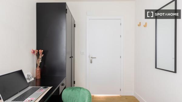 Room in shared apartment in Bilbao