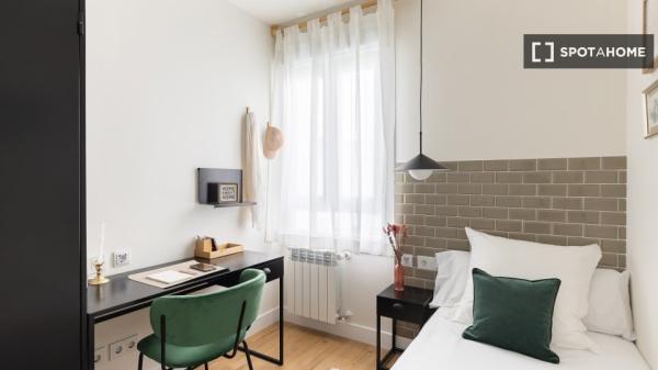 Room in shared apartment in Bilbao