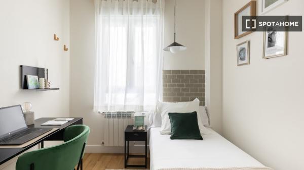 Room in shared apartment in Bilbao