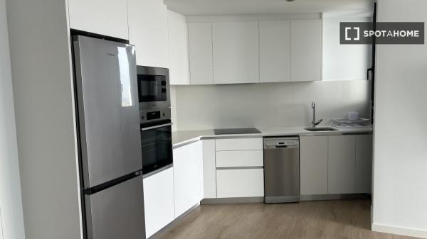 Apartamento entero de 2 dormitorios en Benidorm