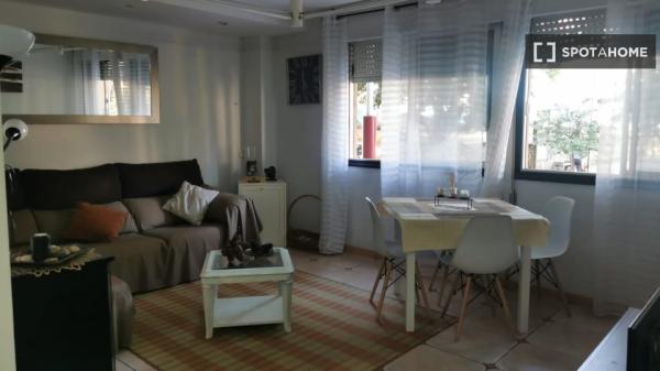 Quarto em apartamento partilhado em Vigo