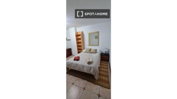 Quarto em apartamento partilhado em Vigo