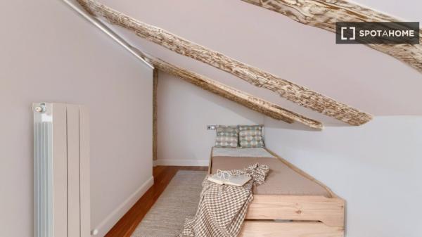 Apartamento completo de 2 dormitorios en Bilbao