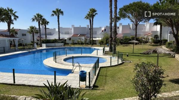 Piso en alquiler de 3 habitaciones en Cádiz