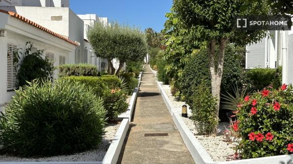 Piso en alquiler de 3 habitaciones en Cádiz