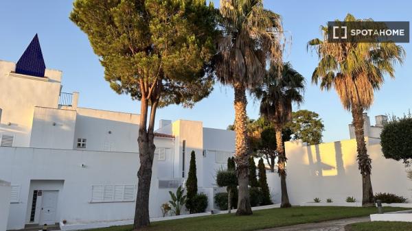 Piso en alquiler de 3 habitaciones en Cádiz