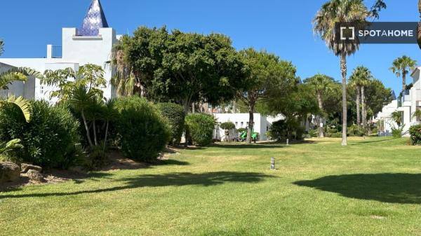 Piso en alquiler de 3 habitaciones en Cádiz