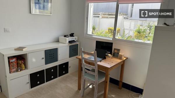 Piso en alquiler de 3 habitaciones en Cádiz