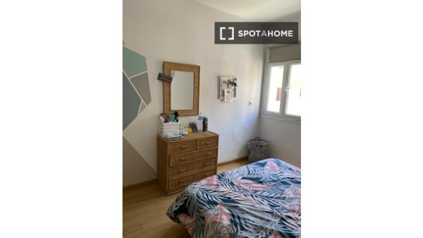 Quarto em apartamento compartilhado em Can Pastilla