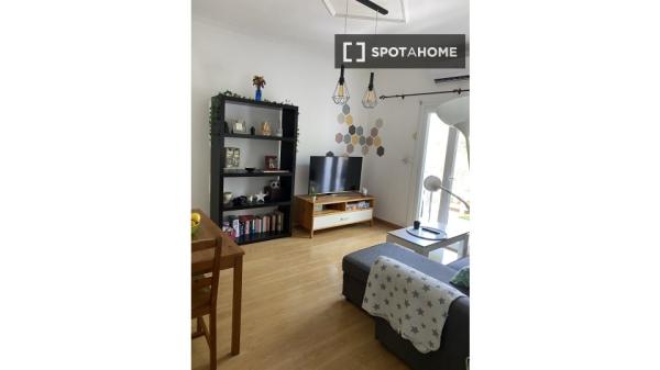 Chambre dans un appartement partagé à Can Pastilla