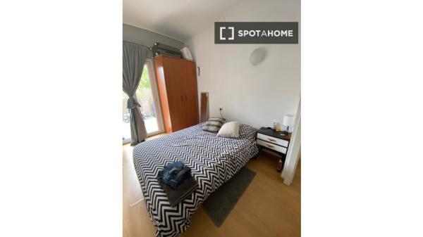 Quarto em apartamento compartilhado em Can Pastilla