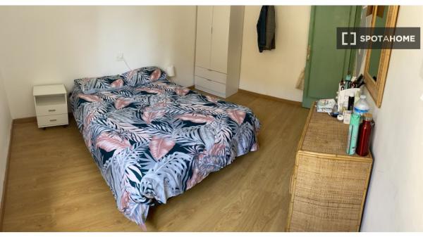 Chambre dans un appartement partagé à Can Pastilla