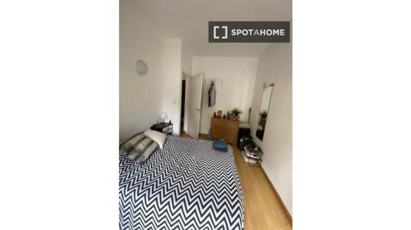 Chambre dans un appartement partagé à Can Pastilla