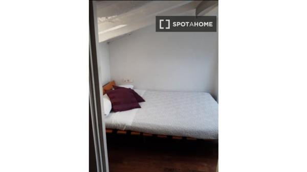 Apartamento completo de 2 dormitorios en Donostia