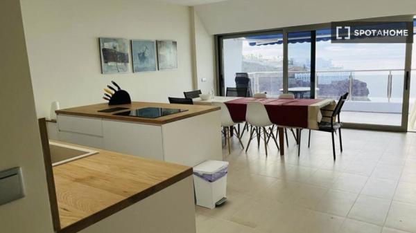 Apartamento completo de 3 habitaciones en Maspalomas