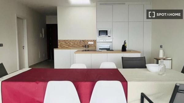 Apartamento completo de 3 habitaciones en Maspalomas