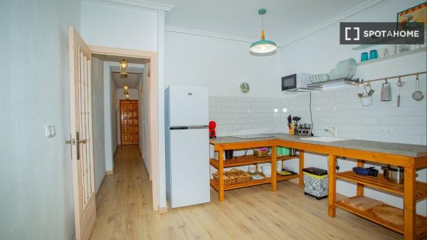 Apartamento entero de 1 dormitorio en Torrevieja