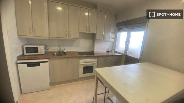 Room for rent in shared-apartment in Salamanca