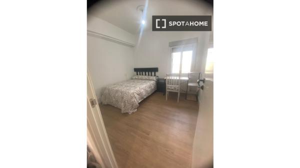 Room for rent in shared-apartment in Salamanca