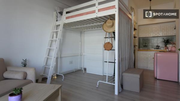 Apartamento estudio en alquiler en Illes Balears