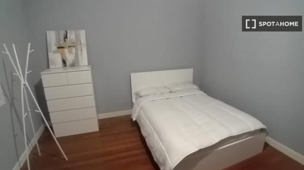 Room for rent in 3-bedroom apartment in Bilbao