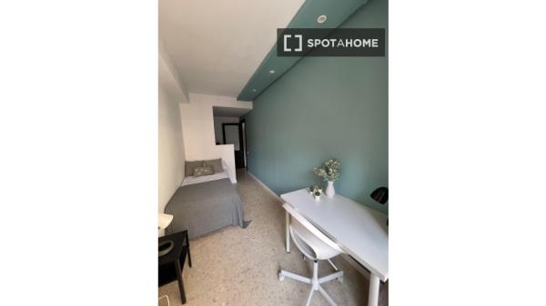 Quarto em apartamento compartilhado em Sevilla