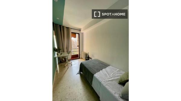 Quarto em apartamento compartilhado em Sevilla