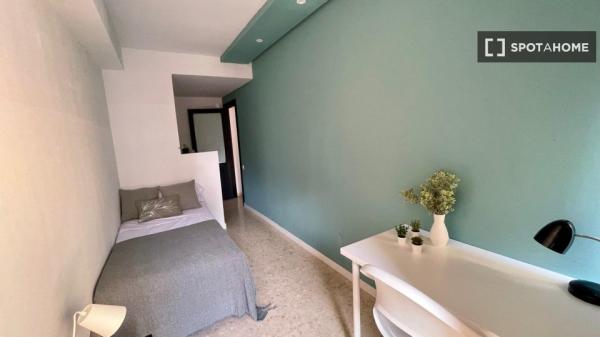 Quarto em apartamento compartilhado em Sevilla