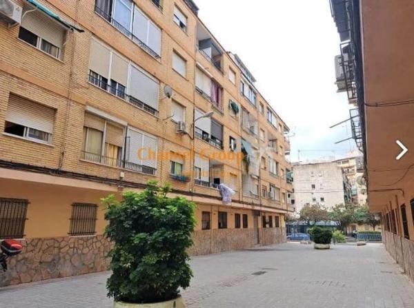 Piso en barrio Nou Alacant