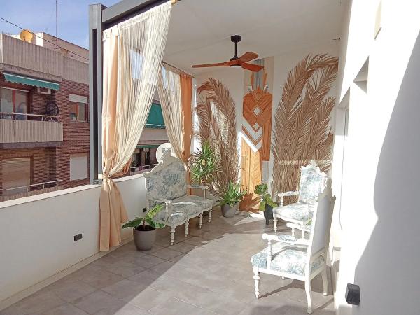 Ático en Sevilla, 108