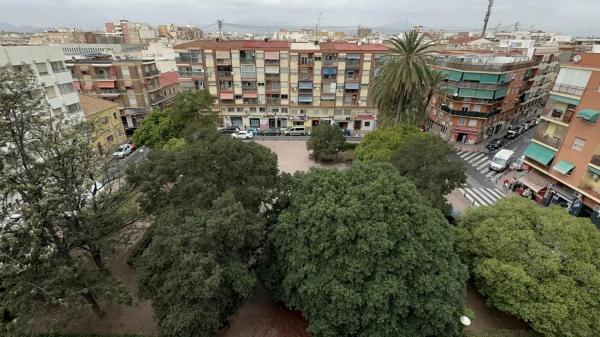 Piso en plaza Joaquín María López