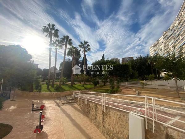 Estudio en barrio Playa de San Juan