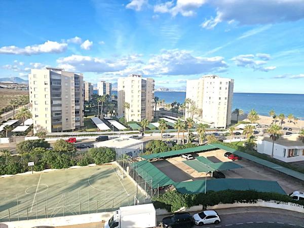 Piso en barrio El Palmeral-Urbanova-Tabarca