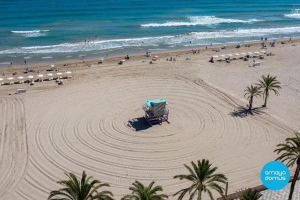 Piso en barrio Playa de San Juan