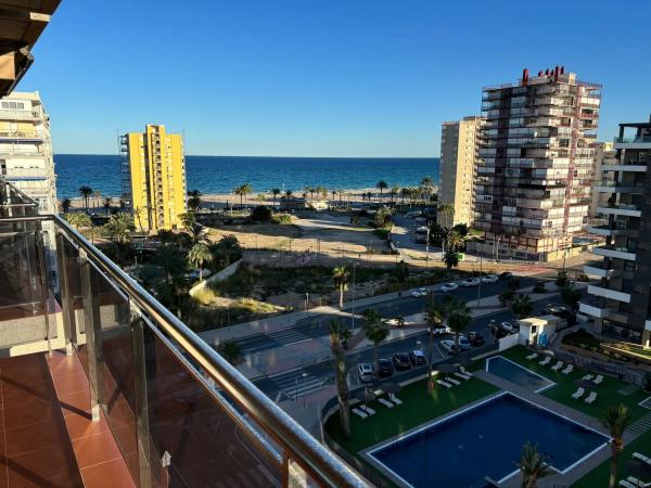 Piso en avenida de la Costa Blanca, 151