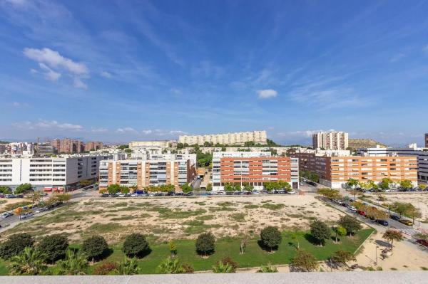 Ático en Barrio Garbinet - Parque de las Avenidas