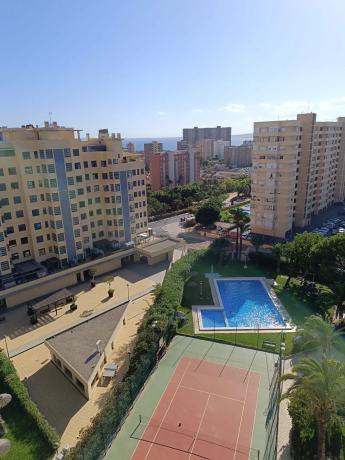 Piso en avenida de la Condomina