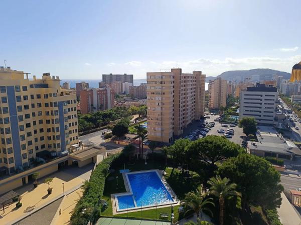 Piso en avenida de la Condomina