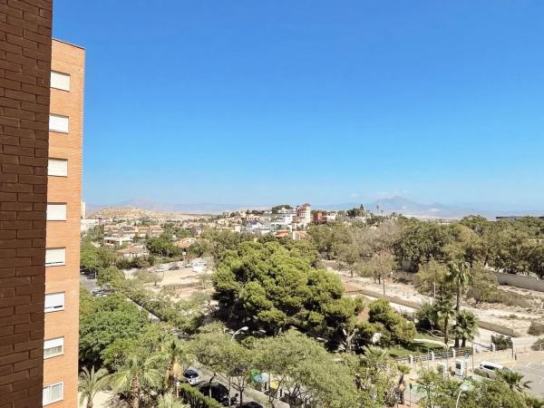 Piso en Barrio Garbinet - Parque de las Avenidas