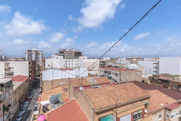 Estudio en calle San Ignacio Loyola