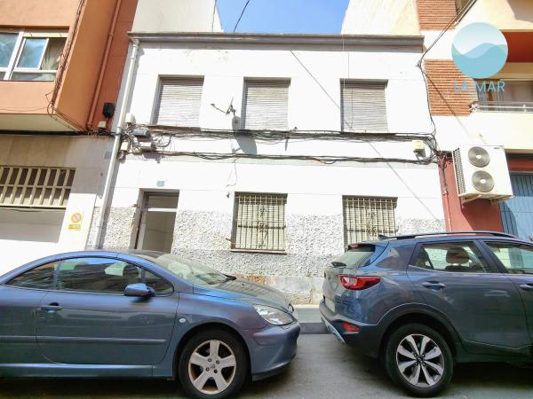 Casa independiente en calle Antonio Martín Trenco