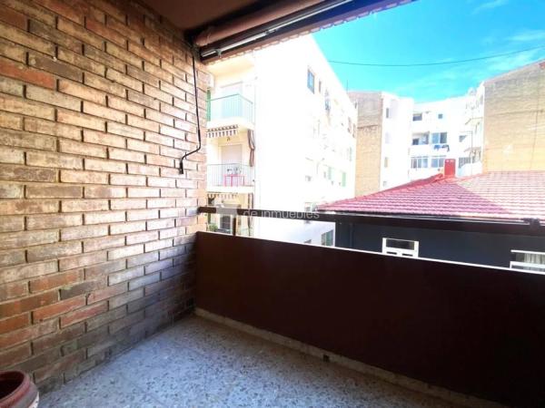 Piso en Barrio Plà del Bon Repòs-La Goteta