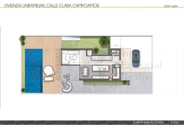 Casa independiente en calle Clara Campoamor, 3