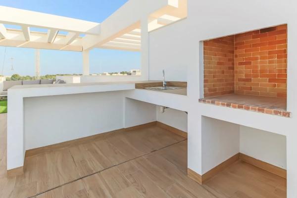Chalet en calle Pego