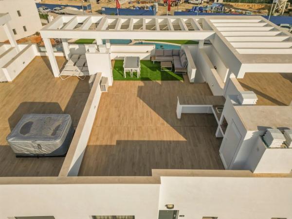 Chalet en calle Pego