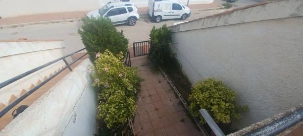 Chalet adosado en avenida Elche