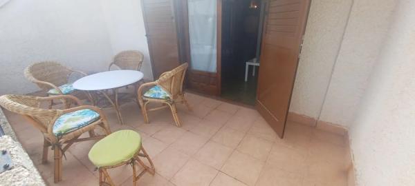 Chalet adosado en avenida Elche