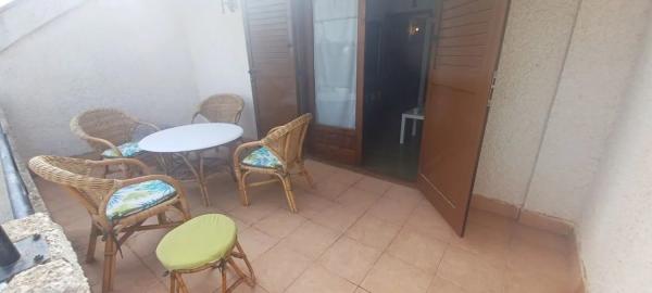 Chalet adosado en avenida Elche