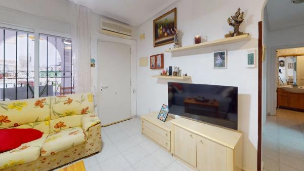 Chalet adosado en calle Ramon Rubial