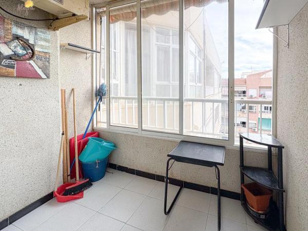 Ático en calle Bergantin, 34 -36
